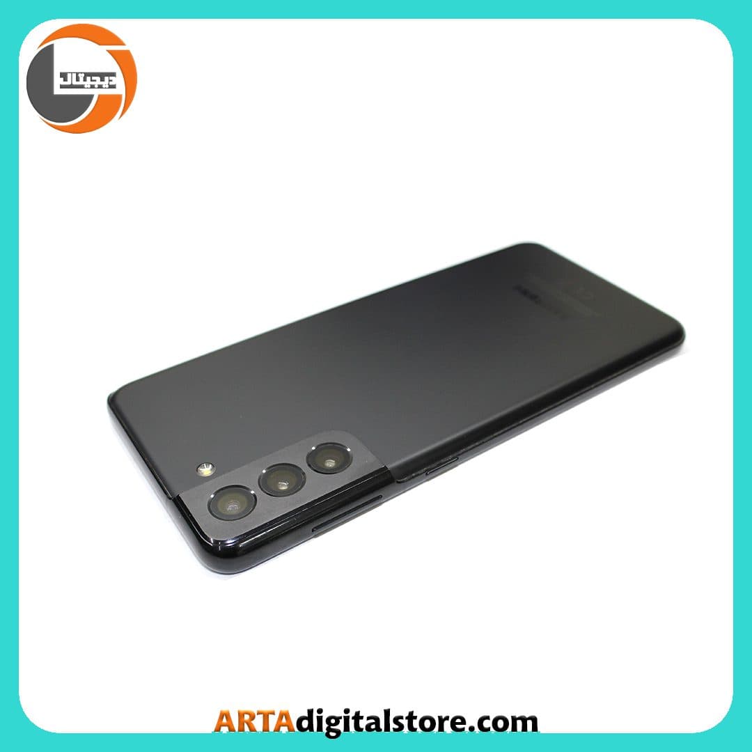 سامسونگ Samsung Galaxy S21 Plus 5G 8GB/256GB Black — تصویر ۶