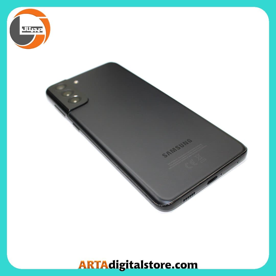 سامسونگ Samsung Galaxy S21 Plus 5G 8GB/256GB Black — تصویر ۴