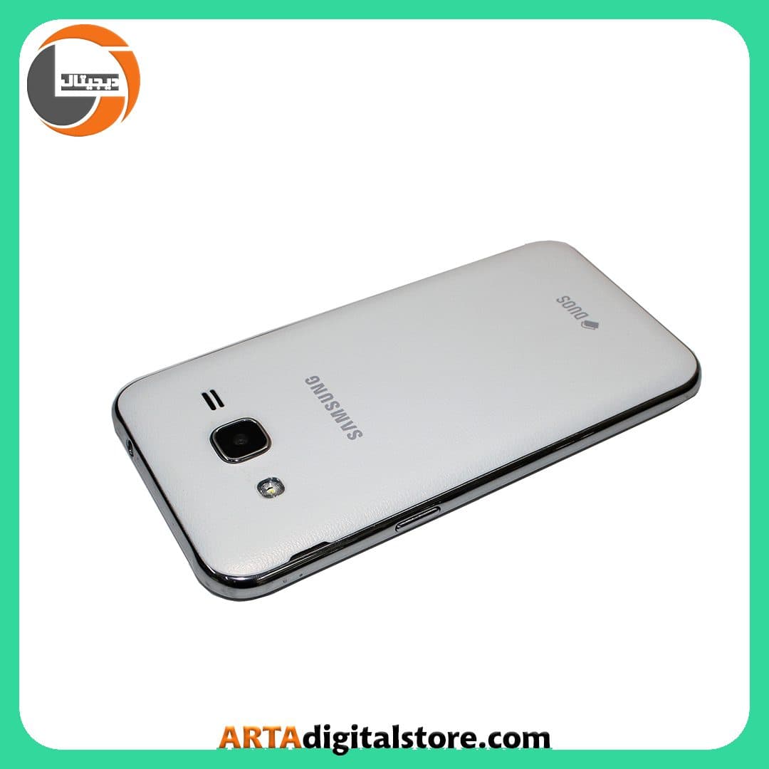 سامسونگ Samsung Galaxy J2 Duos 1GB /8GB White — تصویر ۴