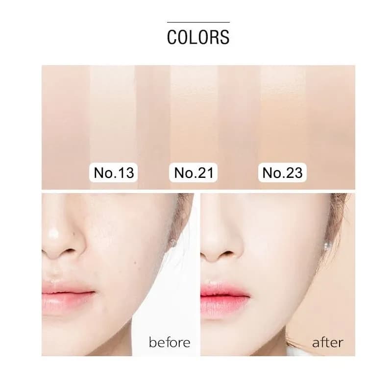 کوشن مجیک میشا MISSHA Magic Cushion — تصویر ۲