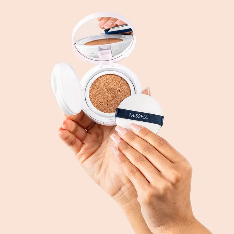 کوشن مجیک میشا MISSHA Magic Cushion — تصویر ۴