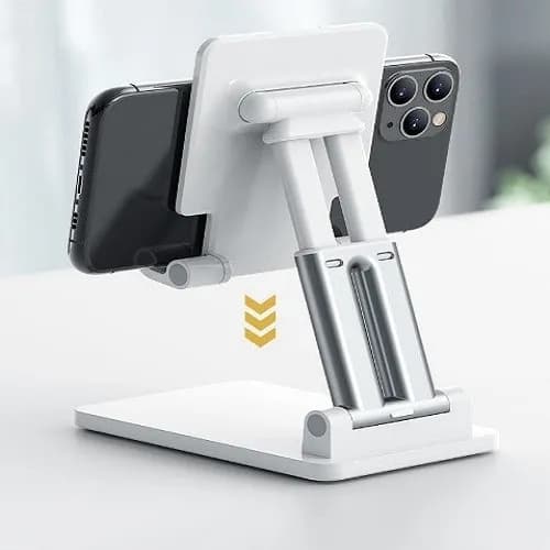 پایه نگهدارنده موبایل و تبلت ارگو مدل WMH003 — تصویر ۲