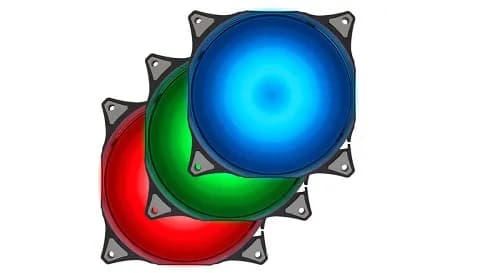 فن کیس Green مدل GF120RGB — تصویر ۳