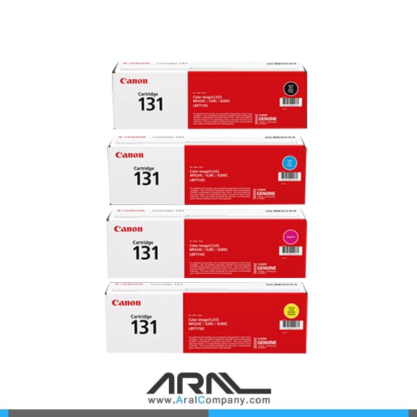 کارتریج رنگی کانن مدل CANON 131