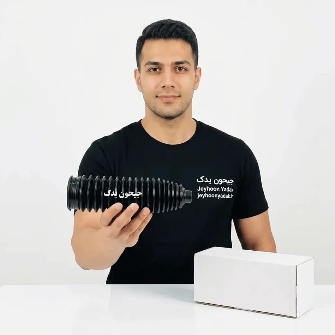 گردگیر جعبه فرمان ۴۰۵ ۲۰۶ رانا طرح ماندو برند تفتان +خرید قسطی