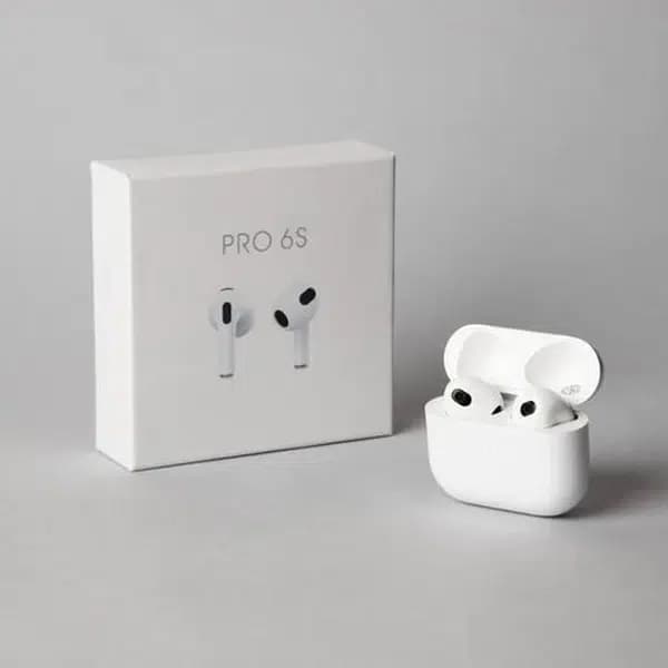 هدفون بلوتوثی مدل pro 6PLUS — تصویر ۲