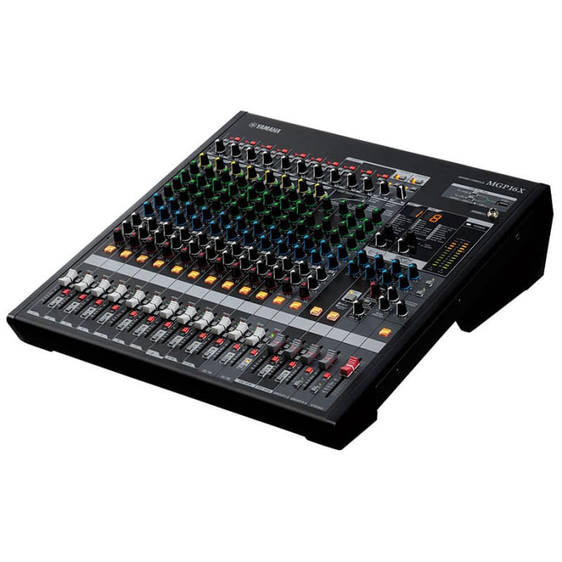 میکسر صدا Yamaha MGP16X — تصویر ۲