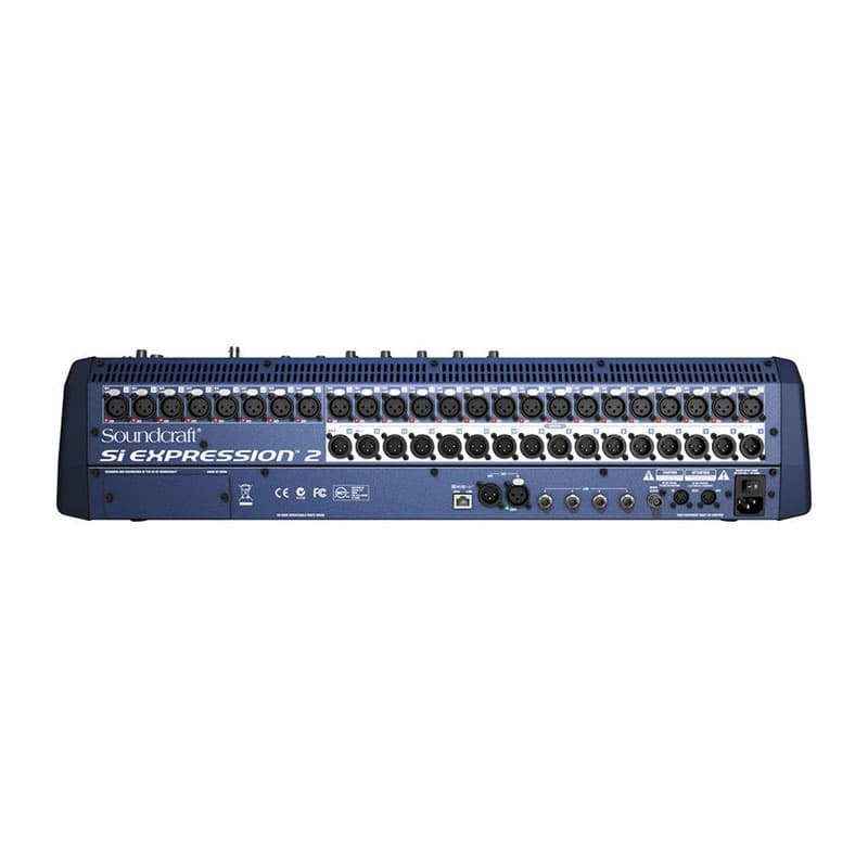 میکسر صدا Soundcraft Si Expression 2 — تصویر ۳
