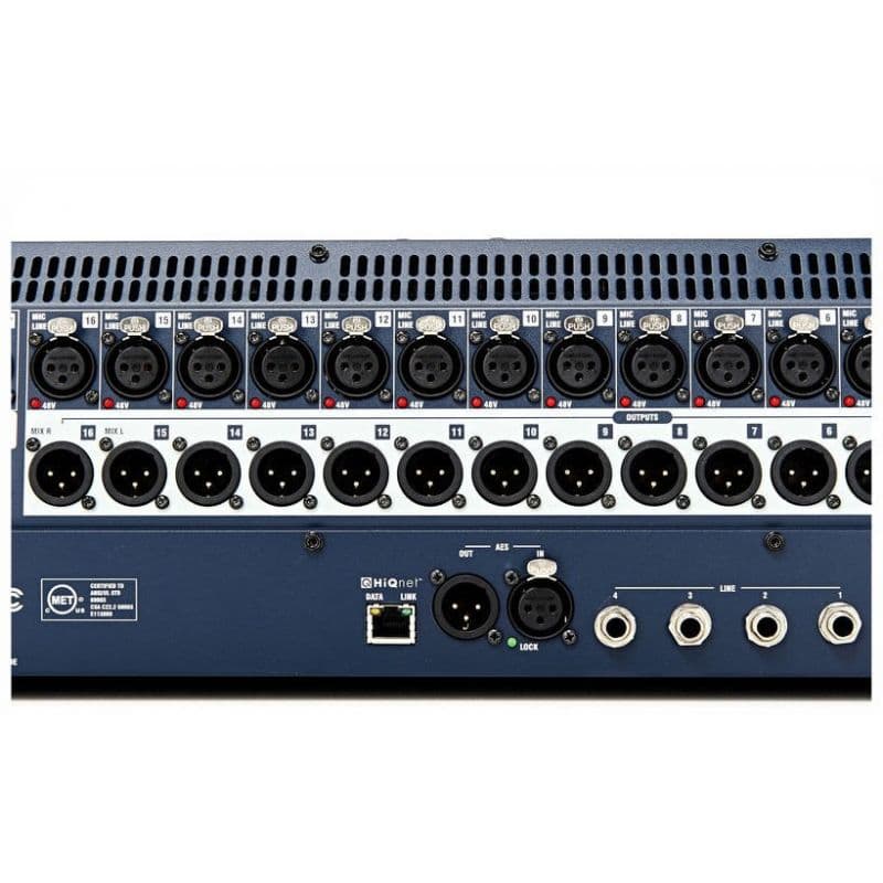 میکسر صدا Soundcraft Si Expression 2 — تصویر ۵