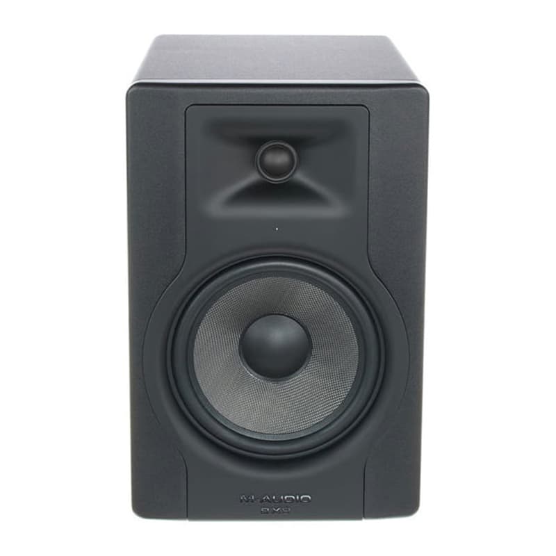 اسپیکر مانیتورینگ M-Audio BX8 D3 — تصویر ۳