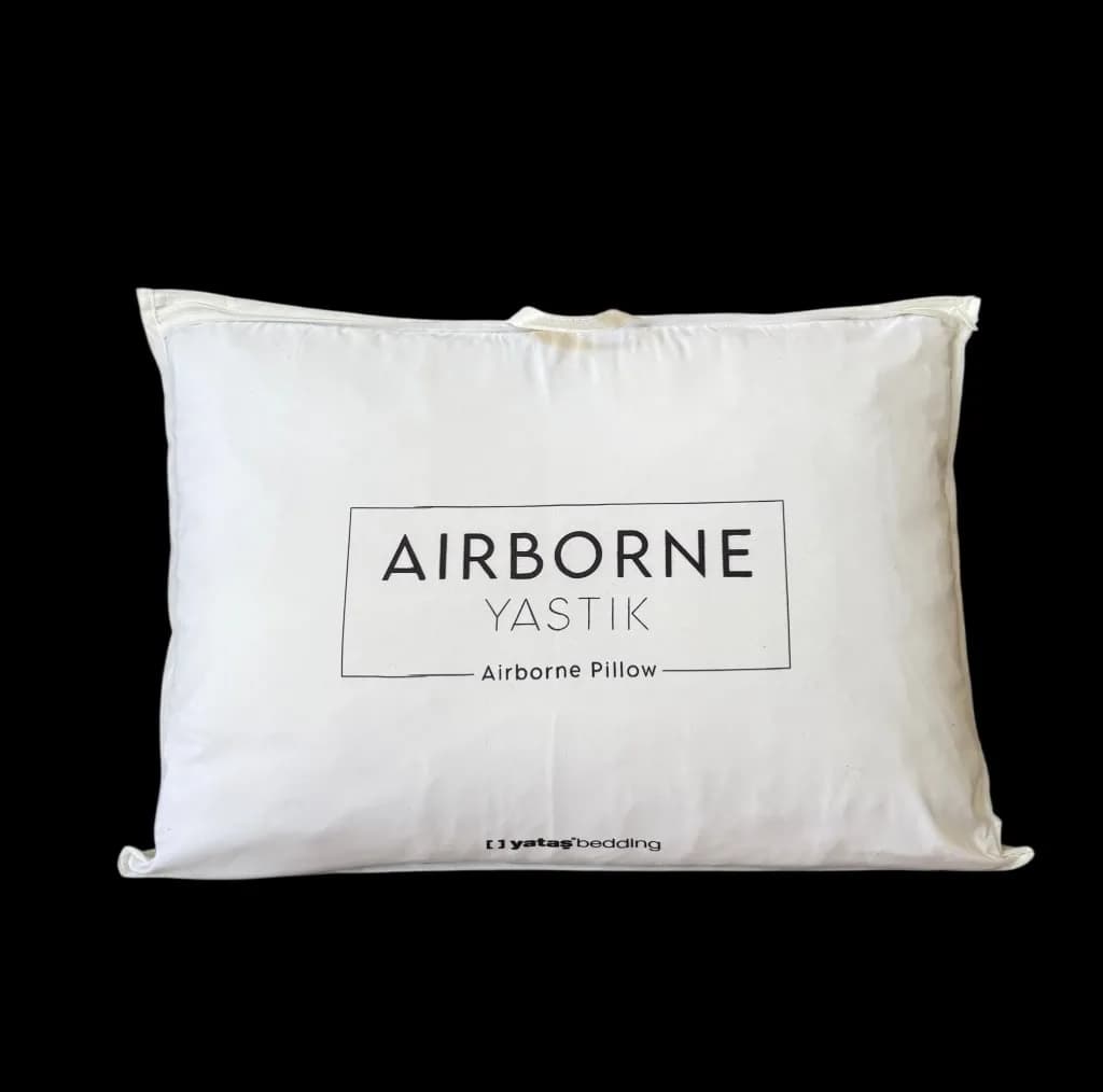 بالش یاتاش مدل Airborne سایز 50×70 سانتی متر بسته 2 عددی — تصویر ۵