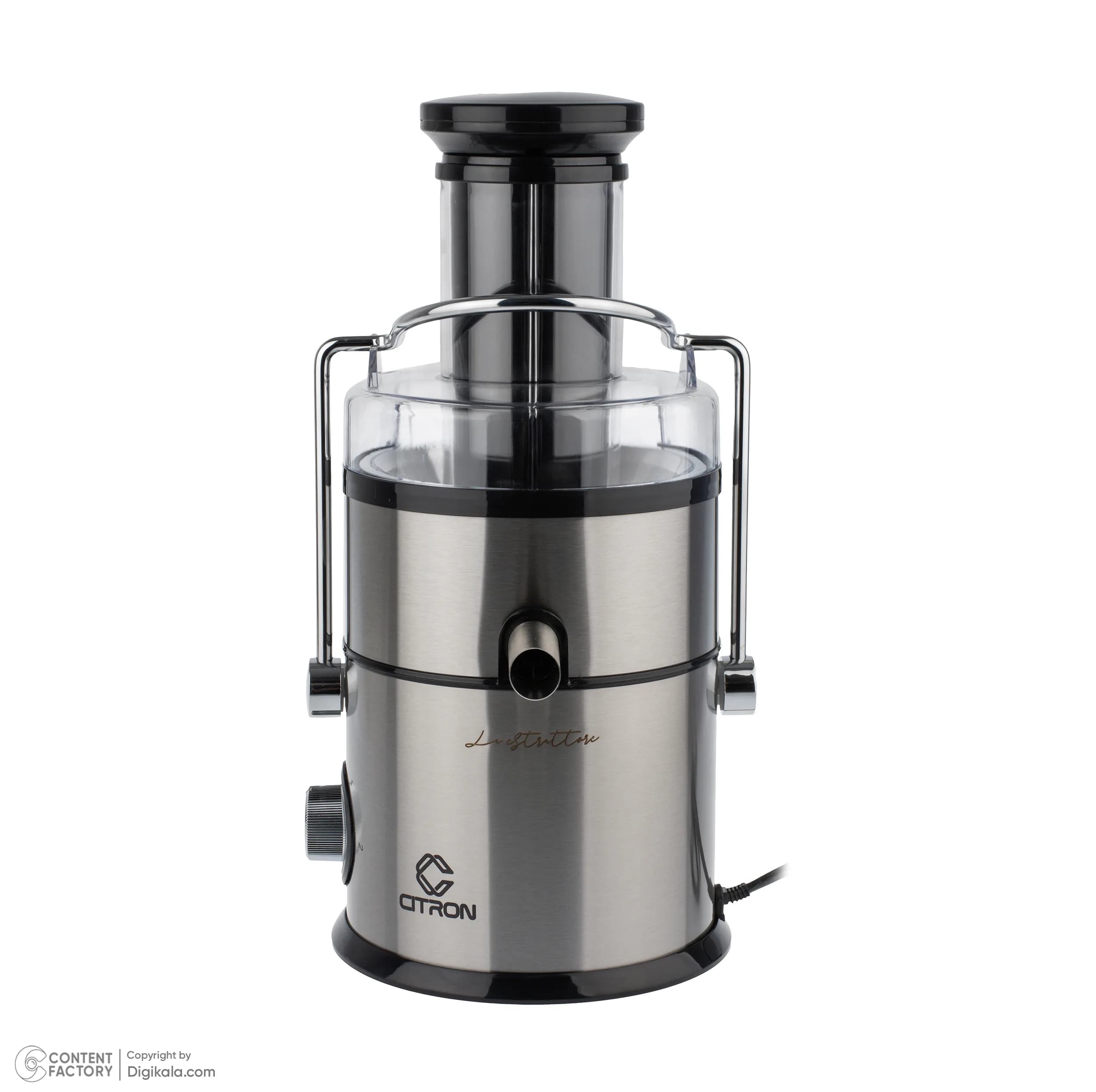 آبمیوهگیری سیترون مدل CJE-270 — تصویر ۷