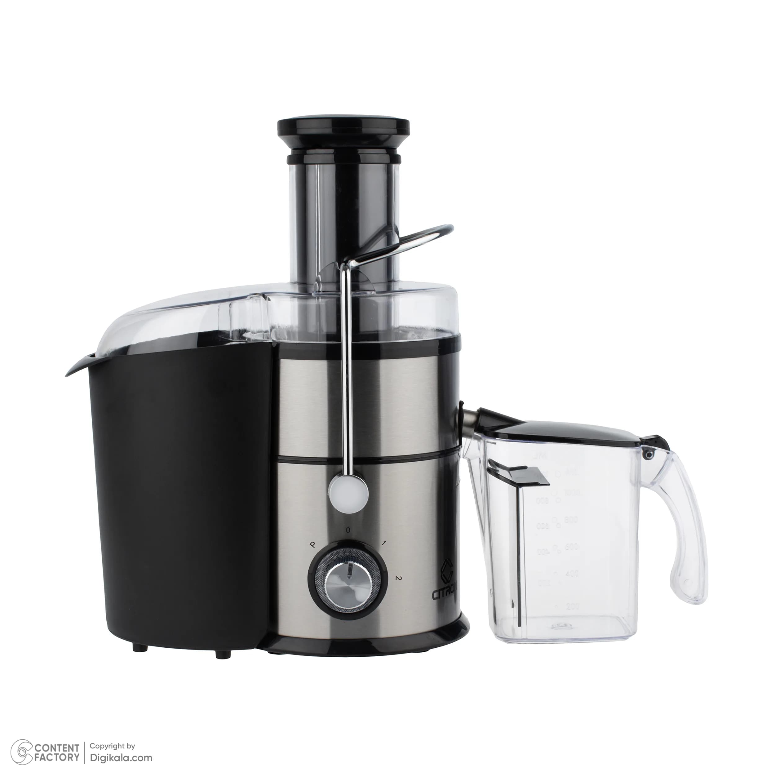 آبمیوهگیری سیترون مدل CJE-270 — تصویر ۴