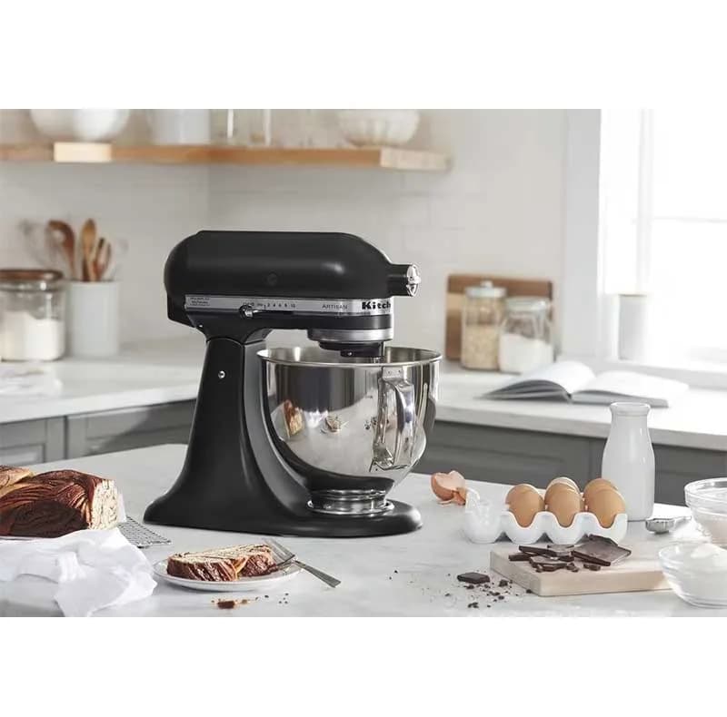 همزن کاسهدار 4.8 لیتری کیچن اید مدل 5KSM150PS — تصویر ۵