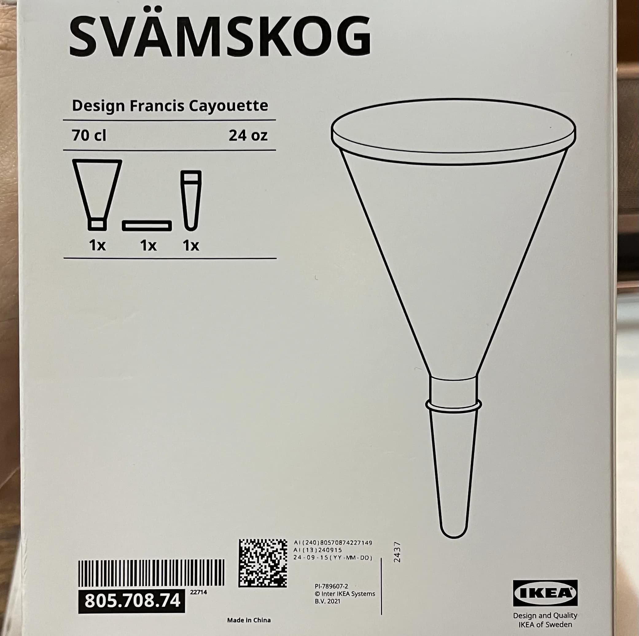 آبپاش دستی ایکیا مدل svämskog — تصویر ۸