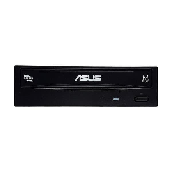 درایو DVD اینترنال ایسوس مدل DRW-24D5MT (نو) به همراه کابل ساتا — تصویر ۲