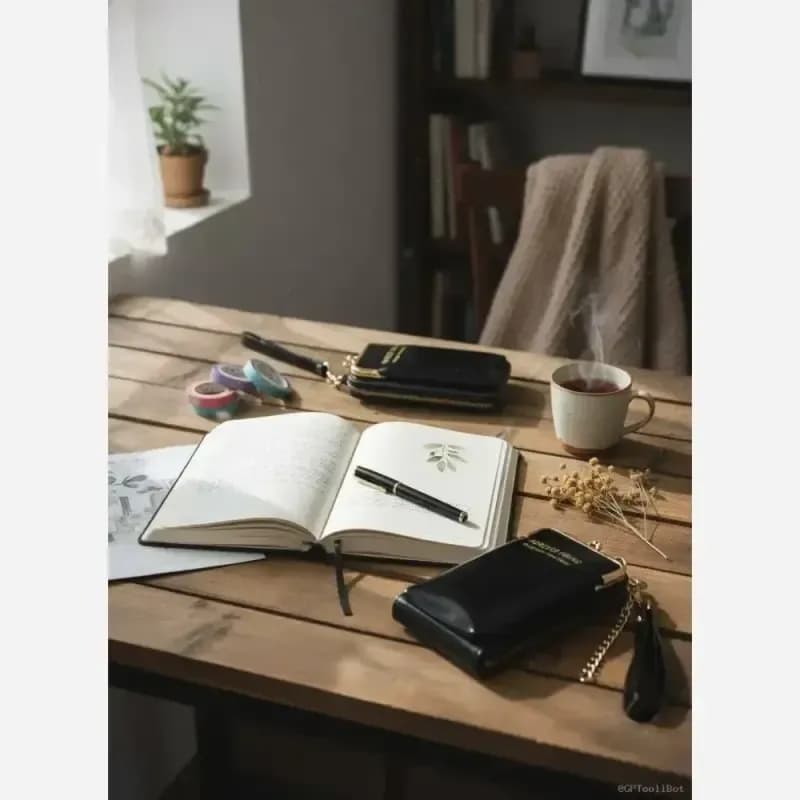 کیف اسپرت جاموبایلی دهنه دار ورنی مشکی وارداتی — تصویر ۴