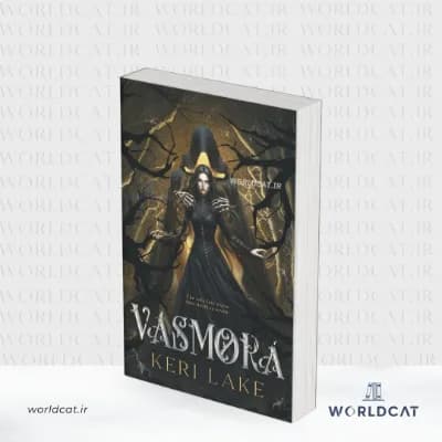 کتاب Vasmora جلد سوم مجموعه The Eating Woods