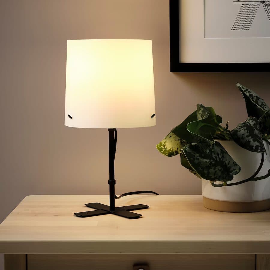 آباژور رومیزی ایکیا IKEA-BARLAST — تصویر ۲