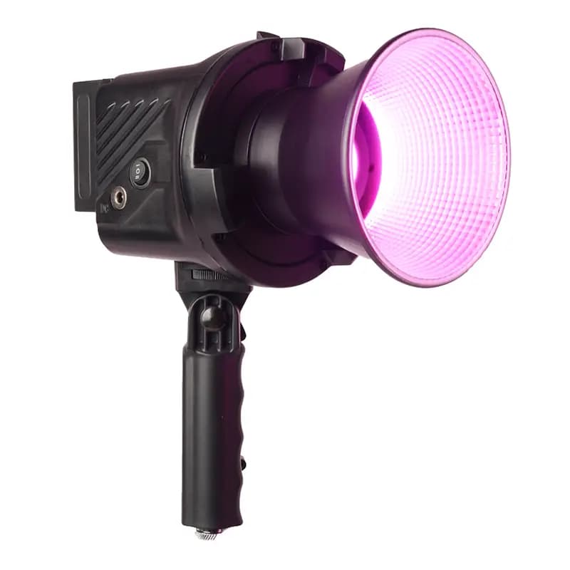 نور LED فوتوکس مدل CL-60RGB — تصویر ۳