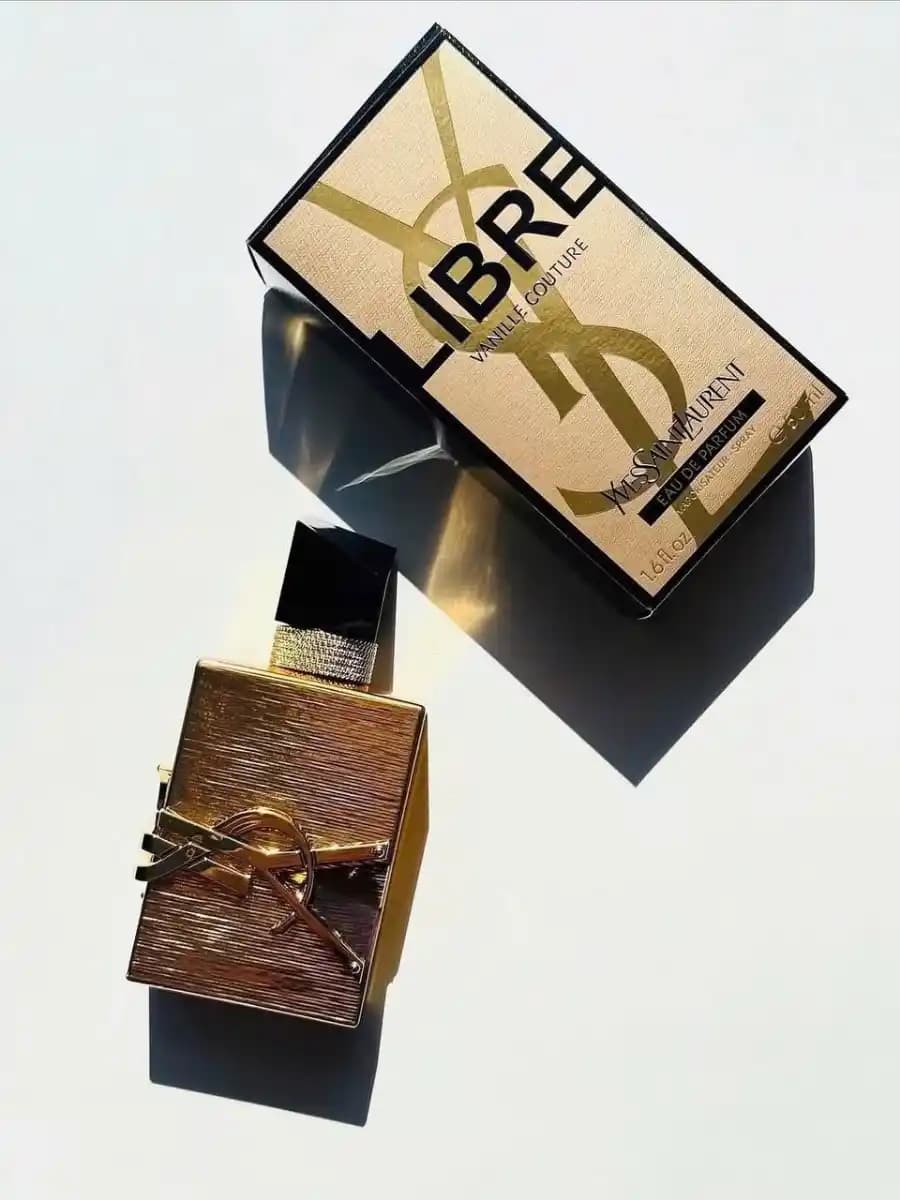 عطر لیبر وانیل کوتور ایو سن لورن | Yves Saint Laurent Libre Vanille Couture — تصویر ۲