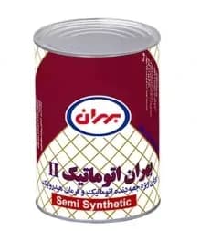 روغن بهران دو خط (اتوماتیک II) مناسب سیستمهای هیدرولیک و گیربکس اتوماتیک