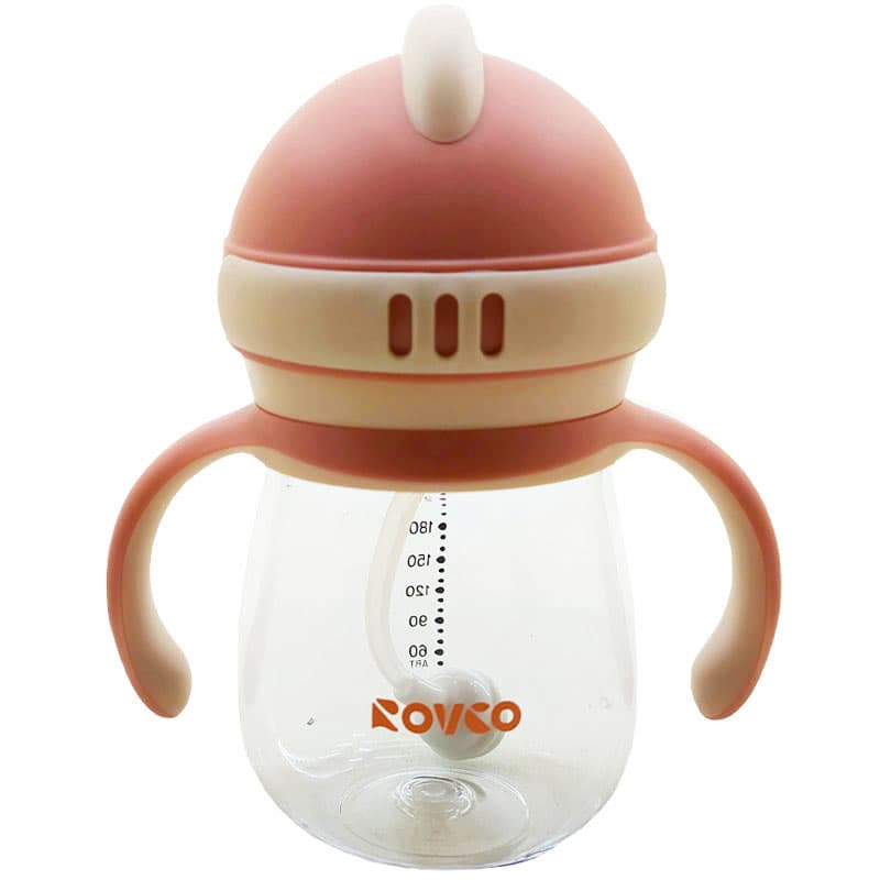 آبمیوه خوری نی دار طرح کلاه سرباز 240 میل رووکو Rovco — تصویر ۵