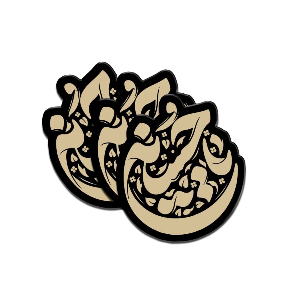استیکر محرم پلکسی یا حسین کد 2984
