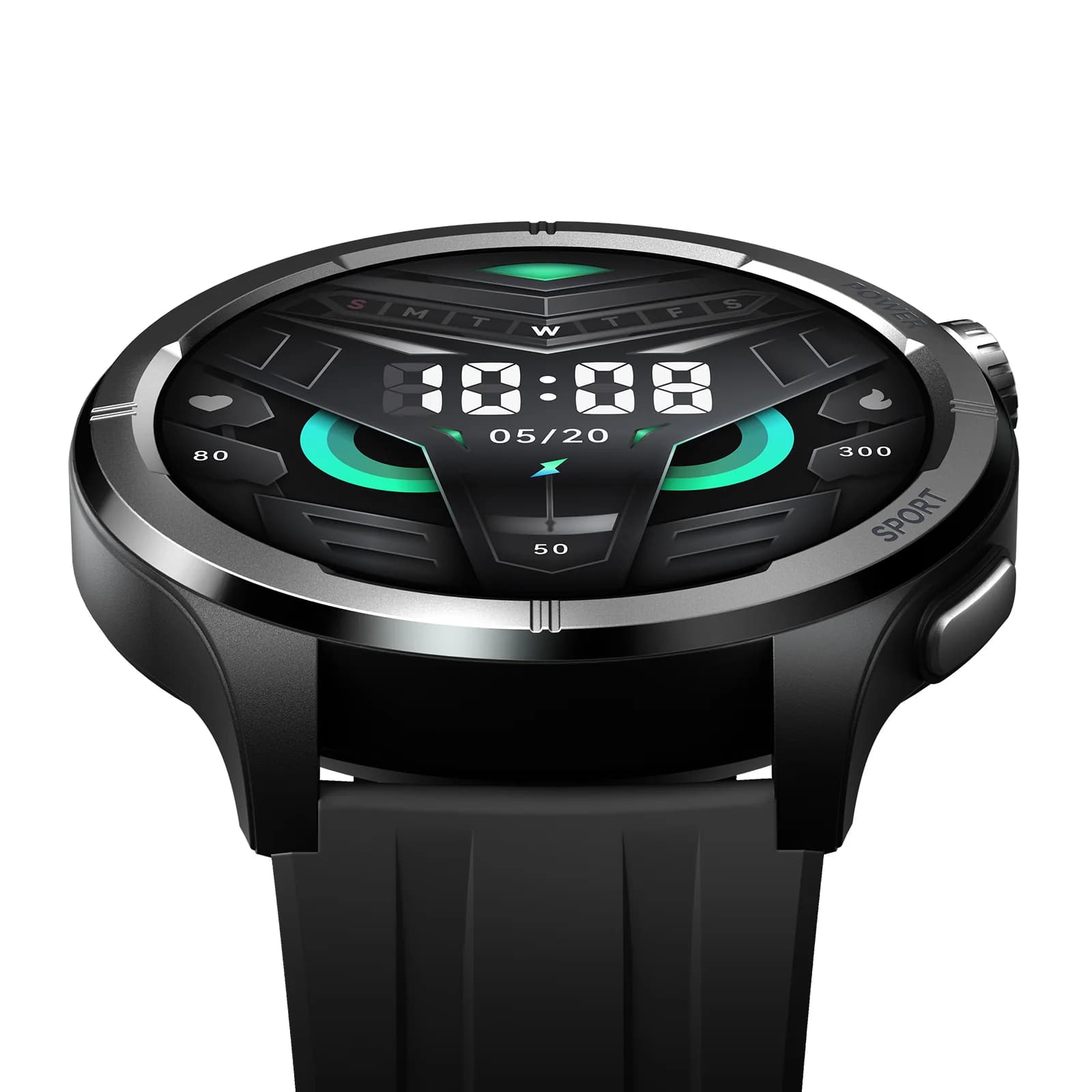 ساعت هوشمند هایلو شیائومی مدل HAYLOU Solar Neo HF008 — تصویر ۷