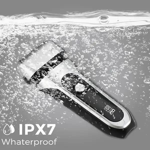 ریش تراش و ماشین اصلاح بدن مردانه اولترا گلاید گرین لاین Green Lion ultra glide mens shaver — تصویر ۳