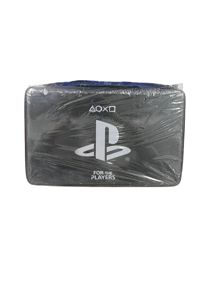 کیف پلیاستیشن با چاپ PS4 – سازگار با لوازم جانبی PS5