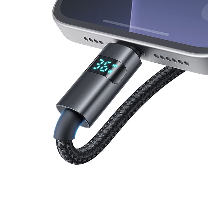 کابل تبدیل USB-C مک دودو مدل CA-6570 طول 1.2 متر — تصویر ۲
