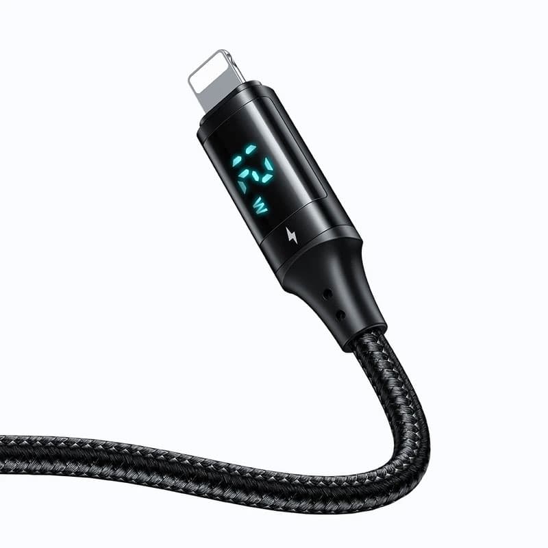 کابل تبدیل USB-A به لایتنینگ مک دودو مدل CA-106 طول 1.2 متر — تصویر ۲