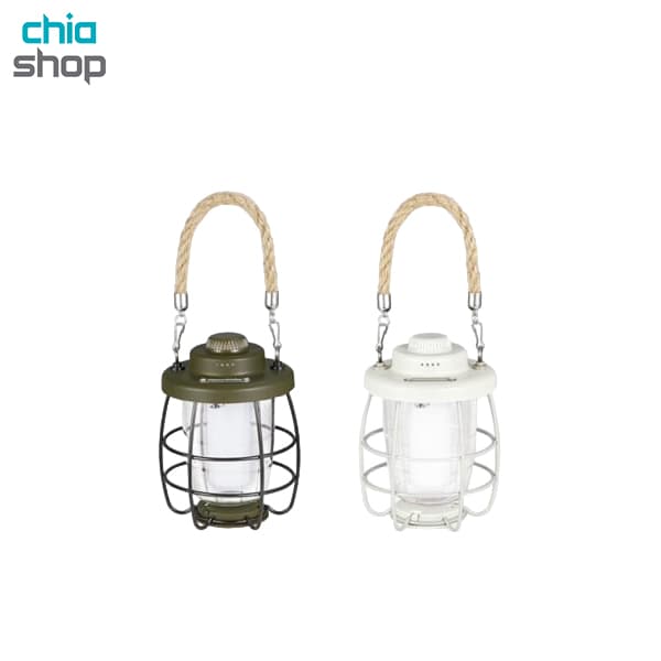 چراغ شارژی نیچرهایک مدل CNH22DQ007 — تصویر ۳