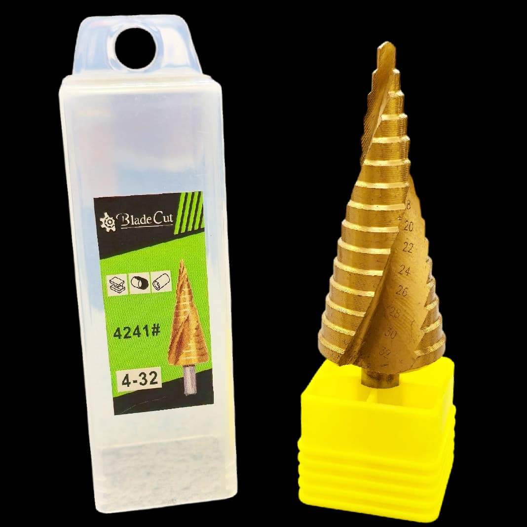 مته کاجی مارپیچ Blade Cut 4-32