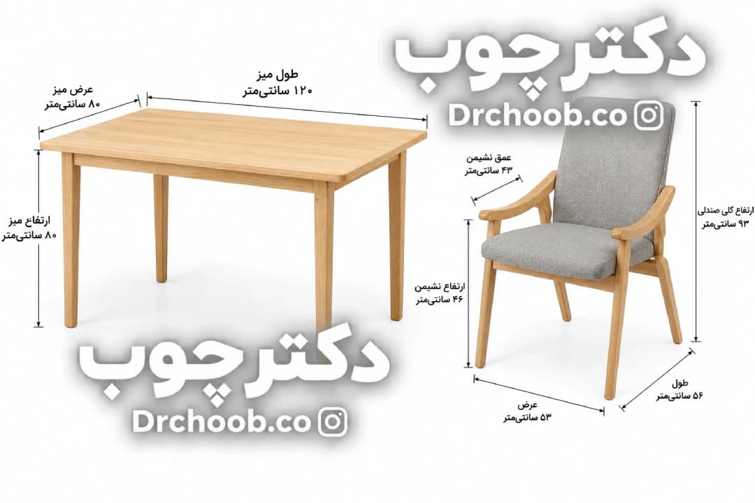 غذاخوری مدل نیو آمریکایی — تصویر ۵