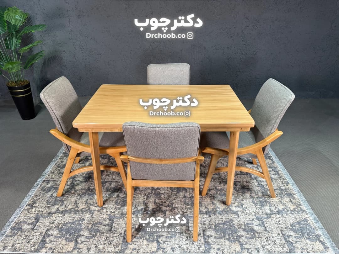غذاخوری مدل نیو آمریکایی