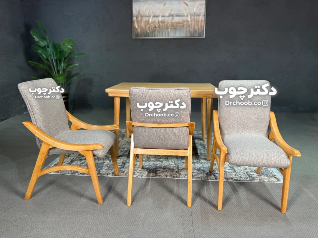 غذاخوری مدل نیو آمریکایی — تصویر ۴