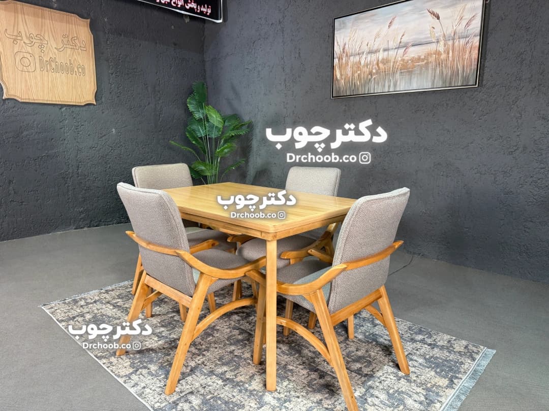 غذاخوری مدل نیو آمریکایی — تصویر ۲