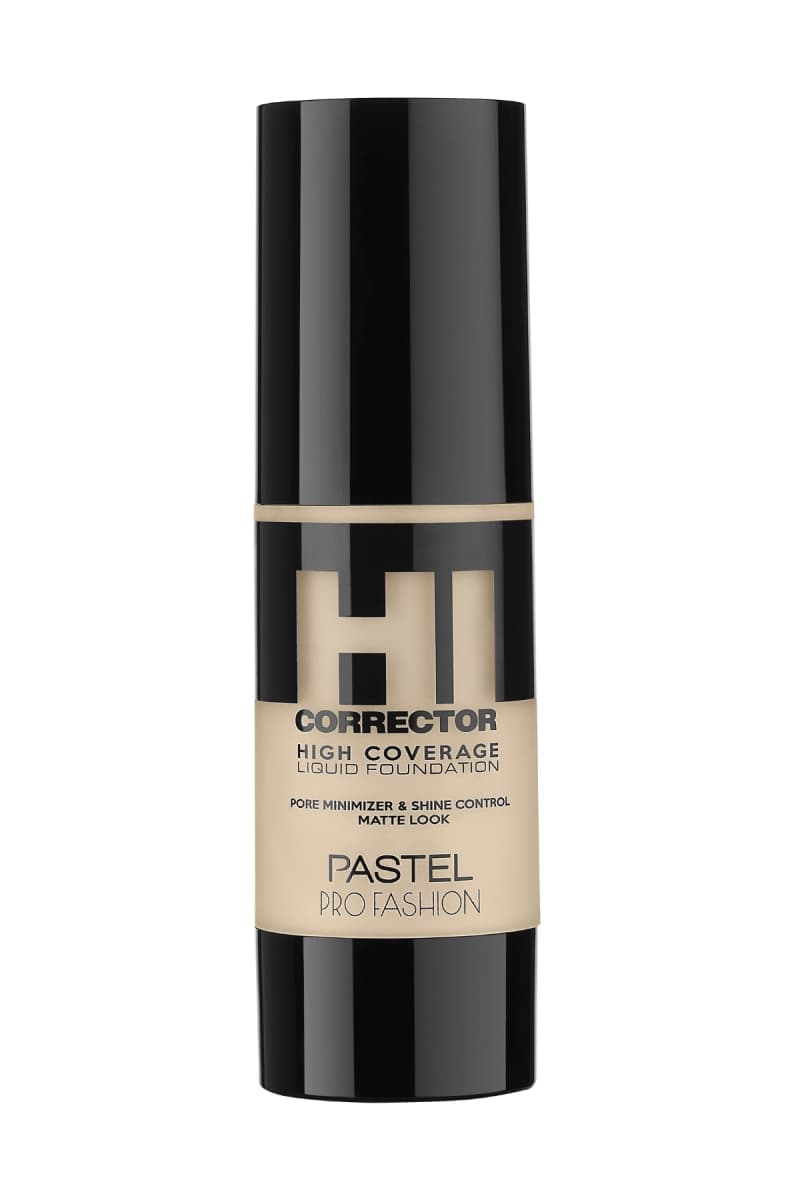 کرم پودر پاستل مدل Hi corrector حجم 30 میلی لیتر
