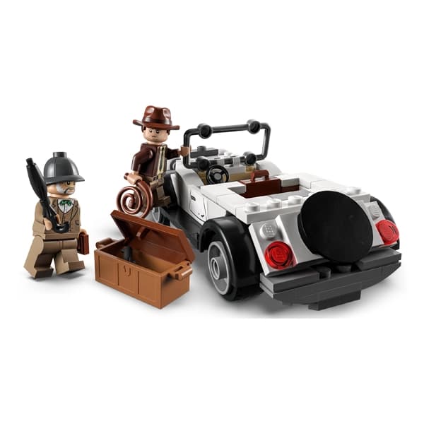 لگو Indiana Jones مدل Fighter Plane Chase 77012 — تصویر ۴