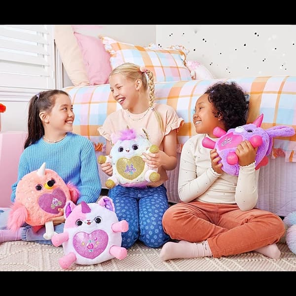عروسک سورپرایزی Rainbocorns سری Fairycorn — تصویر ۴