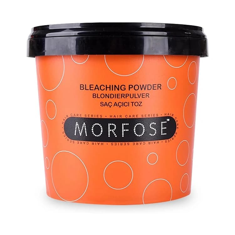 پودر دکلره Morfose مدل Blue حجم 1000 میلی لیتر — تصویر ۲
