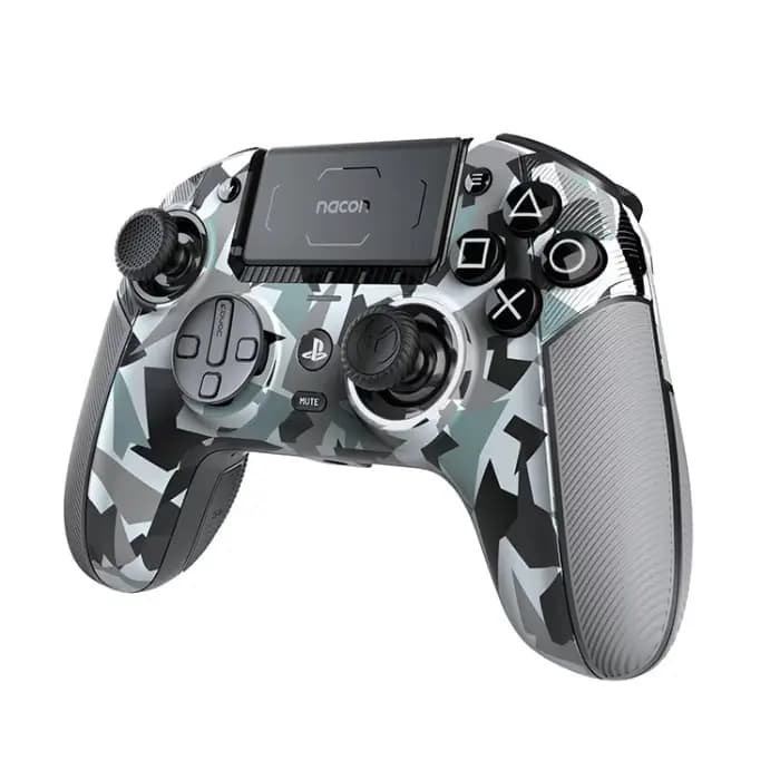 پرو کنترلر Nacon مدل Revolution 5 PRO طرح Arctic Camo — تصویر ۴