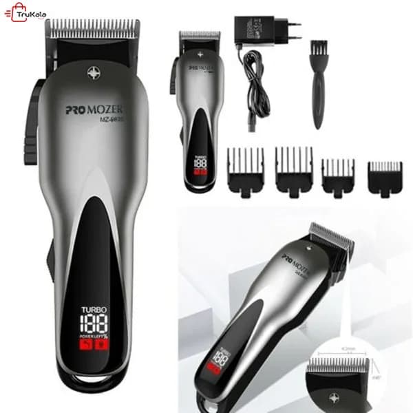 ماشین اصلاح پروموزر مدل 9826 PRO MOZER