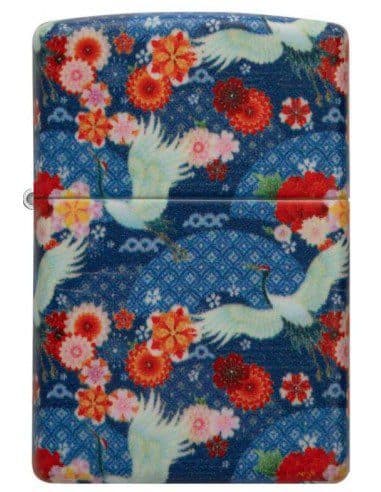 فندک زیپو Zippo 49352 (Kimono Pattern)