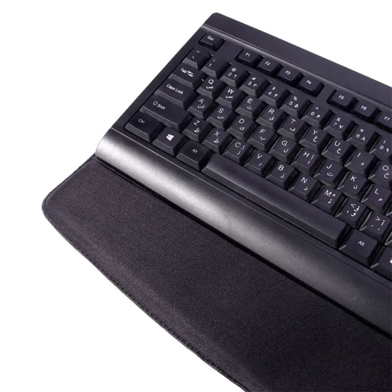 پد زیر کیبوردی طبی ارگونومیک آرمو مدل Armo KB-400 — تصویر ۵