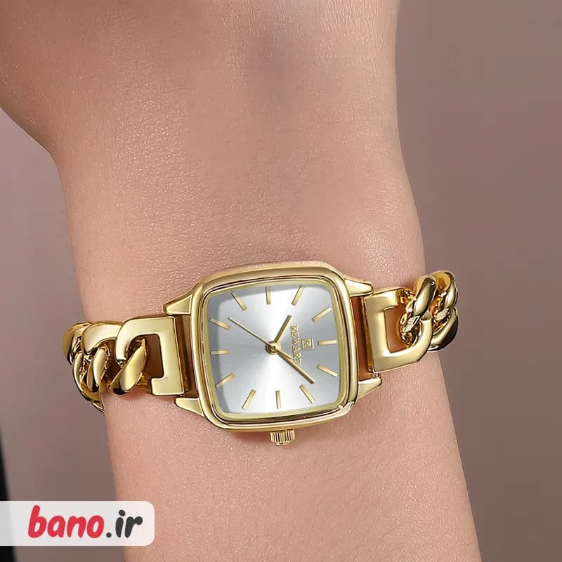 ساعت مچی عقربه ای زنانه ریوارد مدل RD211513L — تصویر ۶