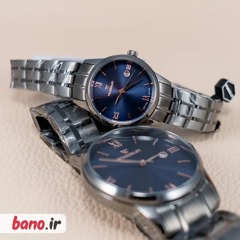 ست ساعت مچی عقربه ای ویمبرلی مدل WB-CS110LG-E — تصویر ۶
