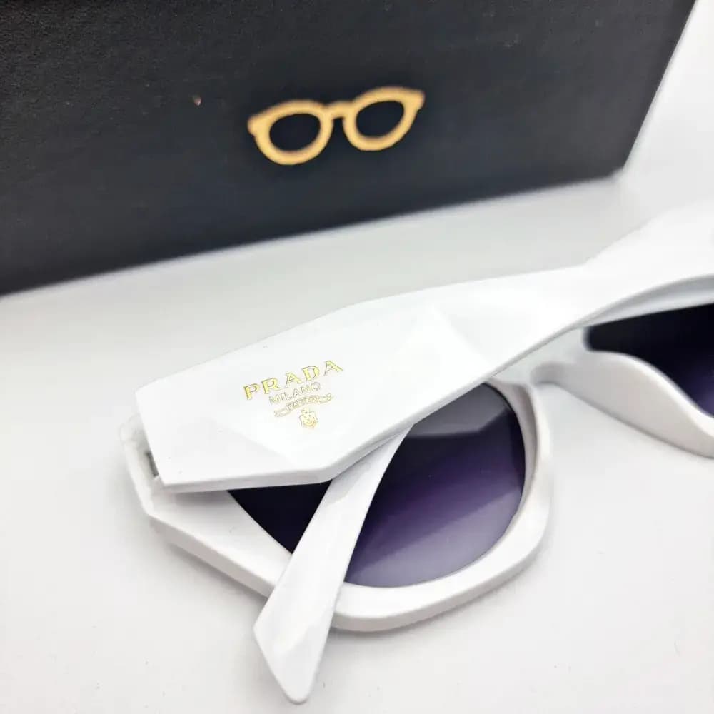 عینک دودی PRADA مدل 9708 — تصویر ۲